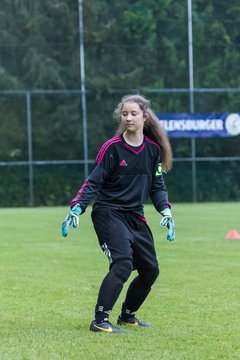 Bild 23 - wCJ SV Steinhorst/Labenz - VfL Oldesloe : Ergebnis: 18:0